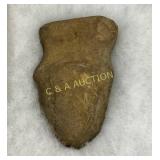 Stone Tool or Arrowhead Measuring 5in x 3in
