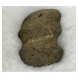 Early Stone Arrowhead, 3in x 5in