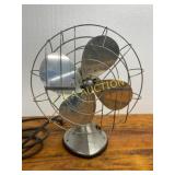 12' Hunter Century Electric Oscillating Desk Fan i