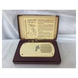 Beau-Alarm Wind-Up Emergency Alarm by Electro-Prot