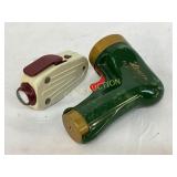 Two Early Flashlights: Zenith Flash-Matic and Bake