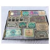 World War II Era Military Items