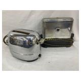 Proctor Electric Automatic Toaster Model T101 and