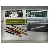 Writing Instruments, Including Montblanc Refill, C