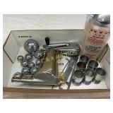 Cocktail Shakers, Muddler, Jiggers, and Bar Access
