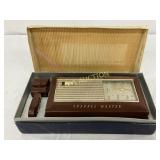 Channel Master 8-Transistor Radio, Model 6515, wit
