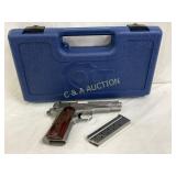 79GP Colt 1911 Dragon Government Model .38 Super w