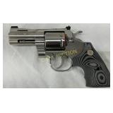77GP Colt Python .357 Revolver with Custom Laminat
