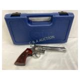 80GP Colt Python .357 Magnum 6in. Stainless Steel