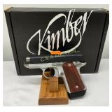 131Gp Kimber Micro 9, 9mm, Two-Tone Semi-Automatic