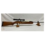 Winchester .177 Caliber Air Rifle with Scope