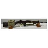 177gl WWII-Era Inland M1 Carbine . 30 Caliber Semi