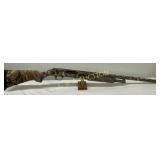 138GL Mossberg Model 500 12ga. Pump-Action Shotgu