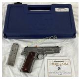36GP Colt 1911 .45 ACP Davidson's Heirloom Series