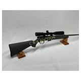 289gl Stevens Model 310 .17 HMR w/Scope