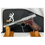 67GP Browning Buck Mark 22LR Pistol