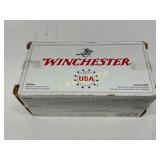 Winchester Target/Range 40 S&W 165 Gr. Full Metal