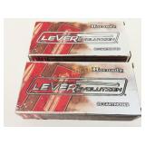 Hornady LeverEvolution 45-70 Govt 325 gr FTX Ammun
