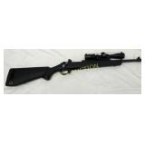 161GL Ruger Scout .308 Bolt-Action Rifle with Vort
