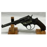 R Fabb Model 736 Octagon Barrel Double-Action Revo