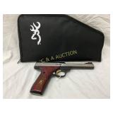 67GP Browning Buckmark .22 LR Semi-Automatic Pisto