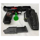 810FP Canik Rival-5 9mm Semi-Automatic Pistol with