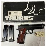 56GP Taurus PT92 AF 9mm Special Limited Production