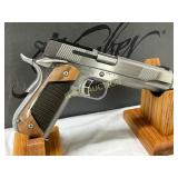 93GP Kimber 1911 9mm Stainless SteelSemi-Automati