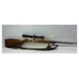 206gl Marlin 60SB .22 LR Rifle with Stainless Stee