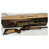 81GL Hammerli Arms Force B1 .22 LR Bolt-Action Rif