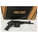 776FP Kel-Tec PLR-16 .223/5.56 NATO, Black Finish,