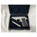 34GP Walther Model PP .380 ACP Semi-Automatic Pist