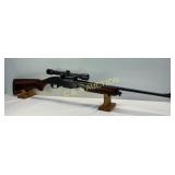195gl Remington Model 760 .35 Caliber Pump-Action