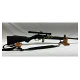 263gl Marlin Model 795 .22 LR Semi-Automatic Rifle