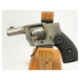Baby Hammerless .22-Caliber Pocket Revolver with N