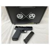 782FP Ruger RXM 9mm Semi-Automatic Pistol with Mag