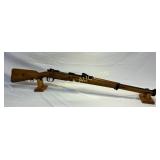 51GL 1915 German Mauser Gewehr 98 8mm Bolt-Action