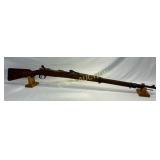 43GL 1916 Spanish Mauser Bolt-Action Rifle