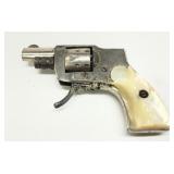 Model 1918 Baby Hammerless .22 Short Revolver with