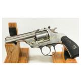 248gp Hopkins and Allen Model 1901 Double Action R
