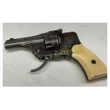 245gp Sable Baby Revolver, 22 short, with Colored