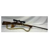 53GL Carl Gustafs Mauser 7.5x55mm Sporterized Bolt