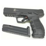123Gp SAR USA SAR 9BL 9mm Semi-Automatic Pistol wi