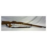 41GL 1922 Carl Gustafs Swedish Mauser M96 Rifle, 6