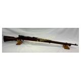6.5mm Japanese Arisaka-Type Bolt-Action Rifle