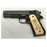 108Gp Colt Combat Commander .45 ACP Semi-Automatic
