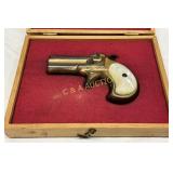 243gp Remington Model 95 Double Derringer, Mother-