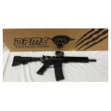 78GL DPMS DP-15 5.56 Semi-Automatic Rifle with Vor