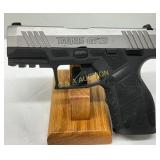 100Gp Taurus GX2 9mm Semi-Automatic Pistol with Tw
