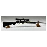 288gl Savage Arms Model 93 .22 WMR w/Scope